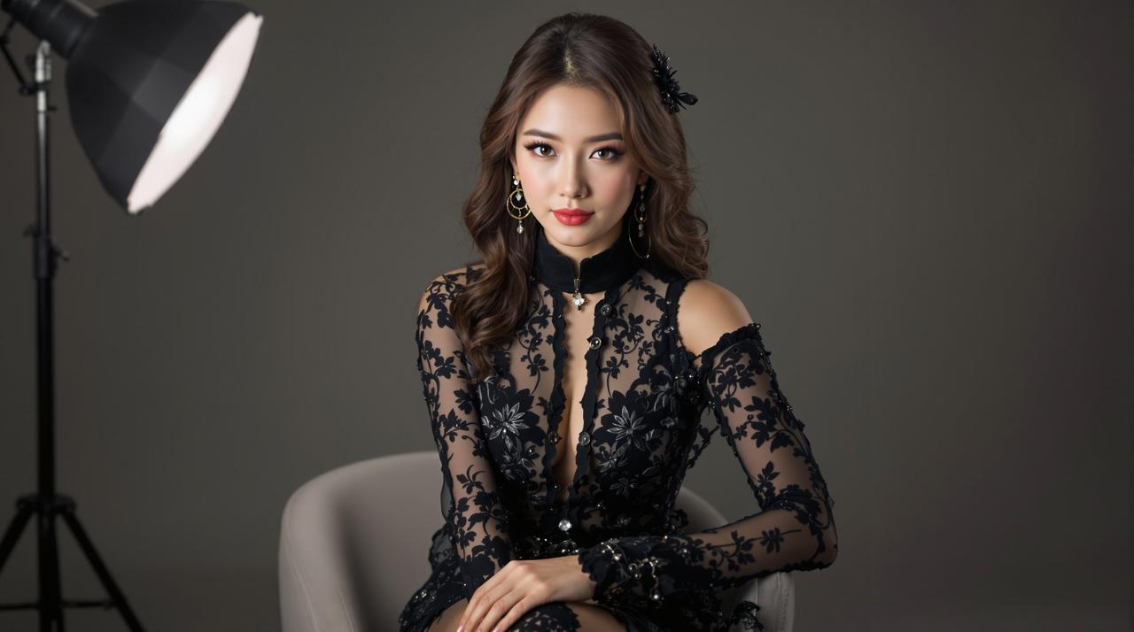 签约新生代演员林晓彤,香蕉视频持续扩充明星阵容